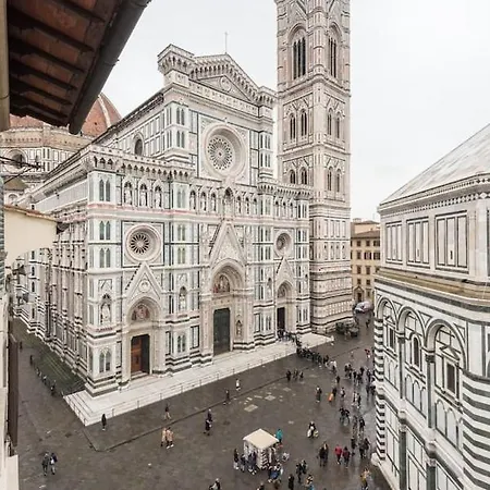 Brunelleschi - With A View Florencie
