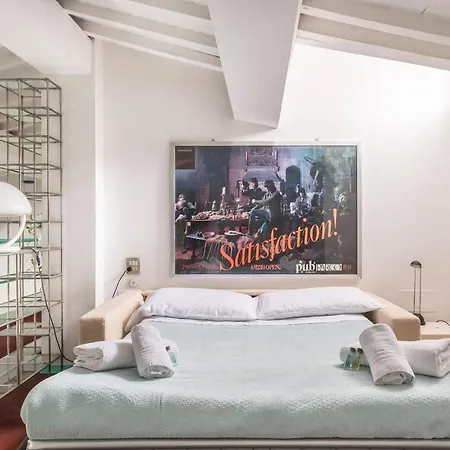 Brunelleschi - With A View Апартаменты *