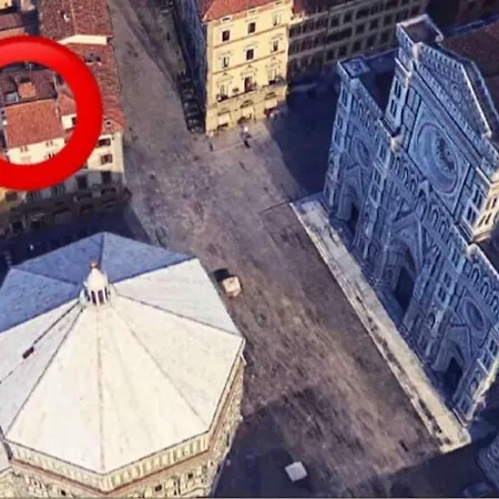 Brunelleschi - With A View Apartment Florence
